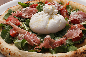 ブラータとセルバチコ